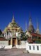 Thailand: Phra Mondop (Scripture Hall), Wat Pho (Temple of the Reclining Buddha), Bangkok