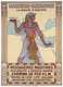 France / Egypt: Advertising poster for 'Marseille-Alexandrie - La Route d'Egypte' (Marseilles to Alexandria - the Way to Egypt'. Messageries Maritimes and Chemins de Fer PLM. J. Daviel, Paris, 1927